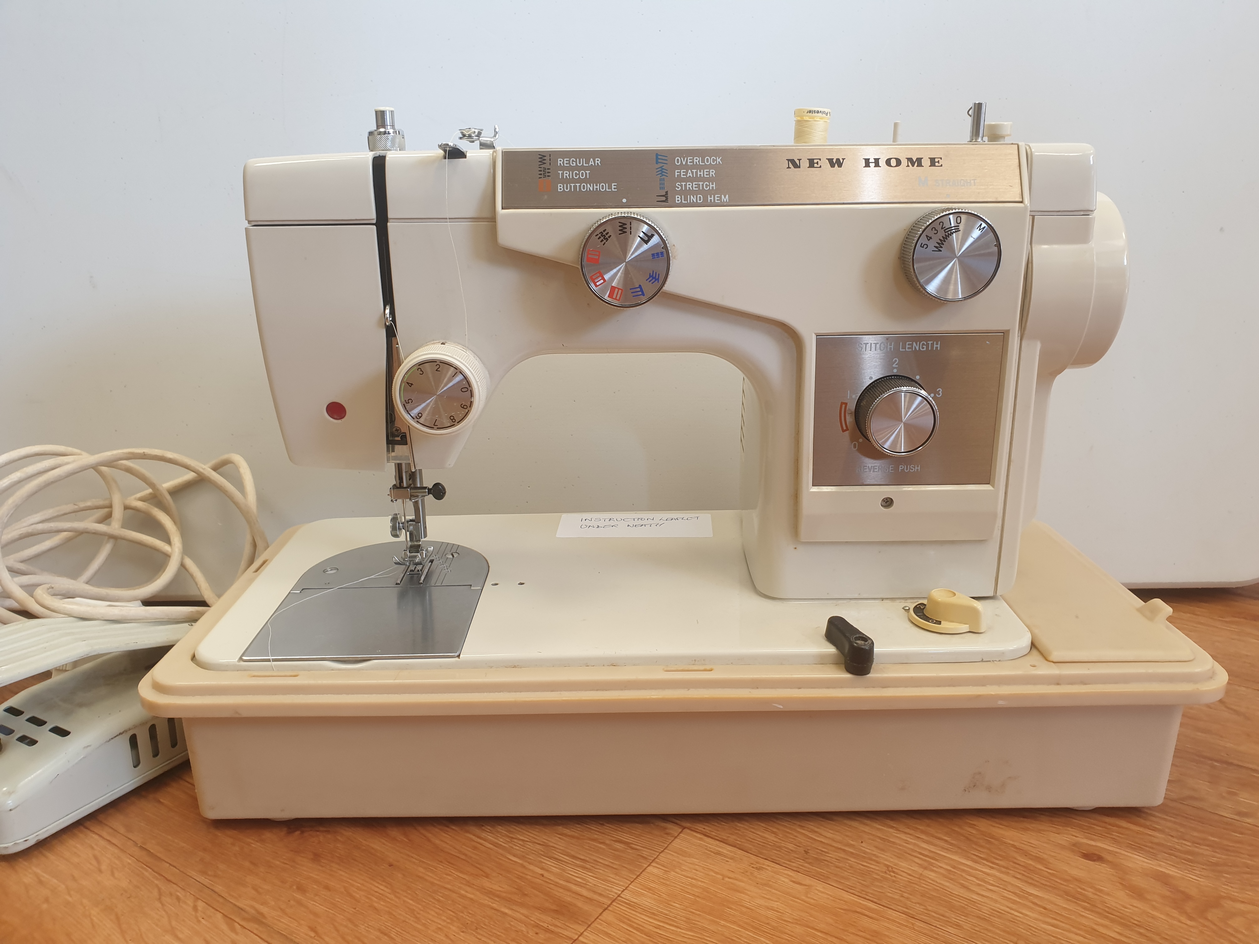 Sewing Machine - ISR00007