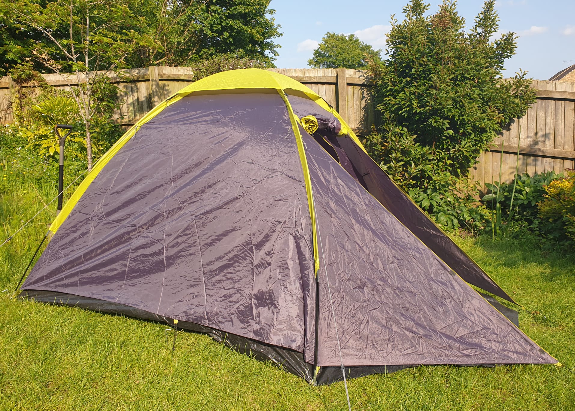 Tent (4 person) - ISR00011