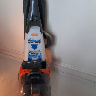 Vax Power Jet Carpet Washer