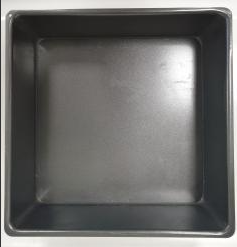 Square Cake Tin (10 inch/25.5cm)
