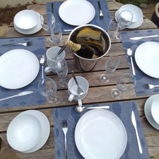 Dinner Service for 10