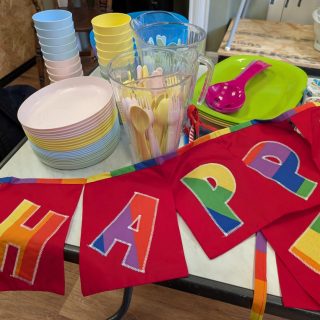 Children's Party Box