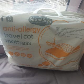 Travel Cot