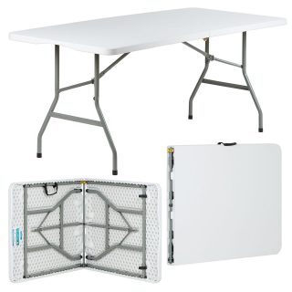 Folding 1.8m/6ft Table