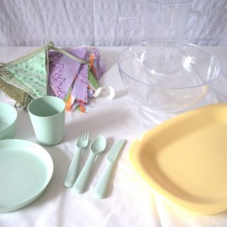 Party Box 1 (Blue)