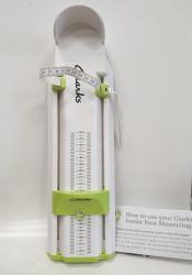 Clarks Junior Foot Measure