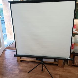 Portable Projector Screen